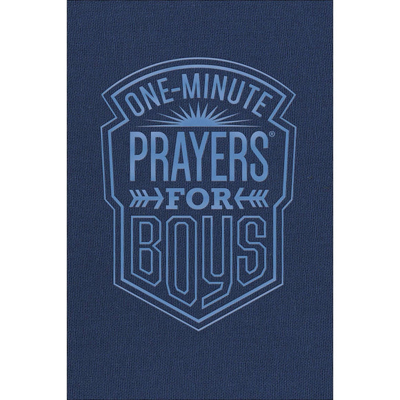 One-Minute Prayers  for Boys