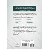 Know Your Bible Devotions for Teen Guys