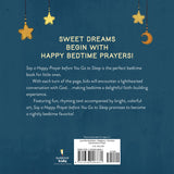 Say a Happy Prayer Before You Go to Sleep - Children's Book