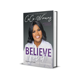 "Believe for It: Passing on Faith to the Next Generation" by CeCe Winans
