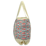 Heavy Cotton Canvas Shopping Tote Bags