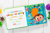 Never Touch God’s Hungry Animals