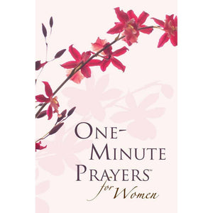 One-Minute Prayers  for Women Gift Edition