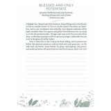 My Prayer Journal: Praying the Names of God