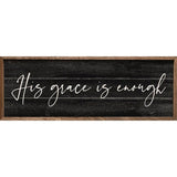 His Grace Is Enough