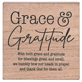 "Grace & Gratitude", Keepsake/Prayer Box