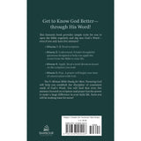 The 5-Minute Bible Study for Men: Pursuing God