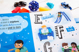 My Awesome Bible Toolbox (ABC Book for Boys)