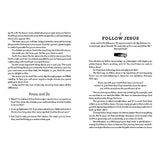 Know Your Bible Devotions for Teen Guys