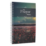 My Prayer Notes Wirebound Notebook - Journal