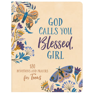 God Calls You Blessed, Girl - Devotional