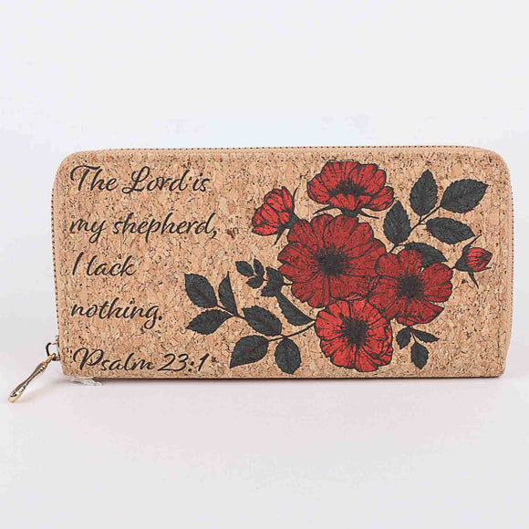 Women's Wallet, Cork - 