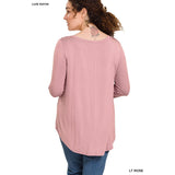 Melody, Plus-Size Top