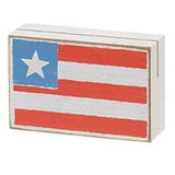Americana Photo Blocks