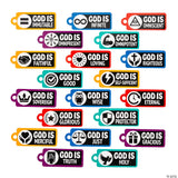 Cards-On-A-Ring, Variety