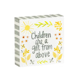 Children are a Gift Box Signs