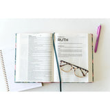 Daily Wisdom for Teen Girls - KJV Devotional Bible