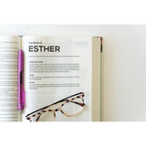 Daily Wisdom for Teen Girls - KJV Devotional Bible