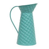 Diamond Pattern Embossed Mini Water Pitchers