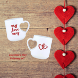 "My Love Mug" Coffee Mug