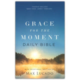 Grace For The Moment Daily Bible - NKJV
