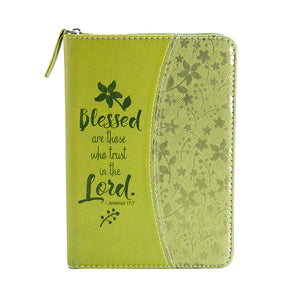 Zippered Journals