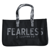 Black Canvas Tote Bags