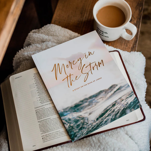 Mercy in the Storm Bible Study