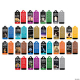 Cards-On-A-Ring, Variety