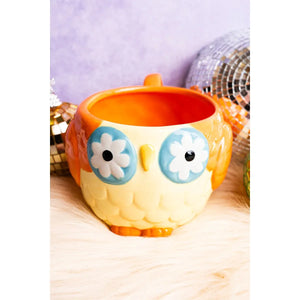 "Owl You Need is Coffee" Mug