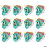 Cards-On-A-Ring, Variety