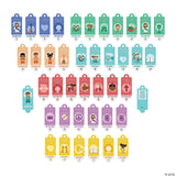 Cards-On-A-Ring, Variety