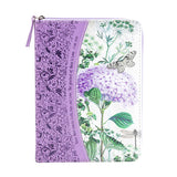 Zippered Journals