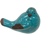 Resin Blue Bird