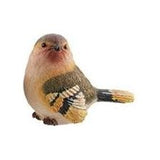 Small Resin Finch. Set of 2