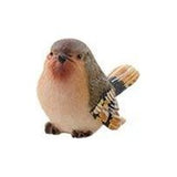 Small Resin Finch. Set of 2