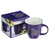 Proverbs 31:25 Coffee Mug