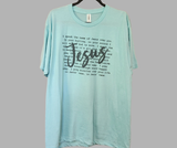 I Speak the Name of Jesus T-Shirt