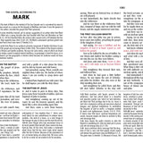 The KJV Large Print Study Bible