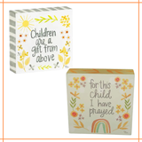Baby Box Signs