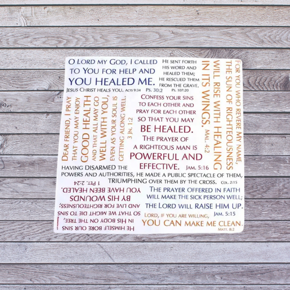 Prayer Cloth, 
