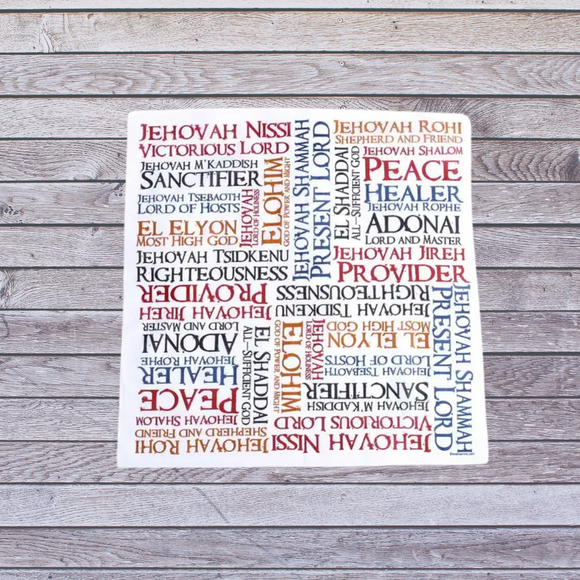 Prayer Cloth, 
