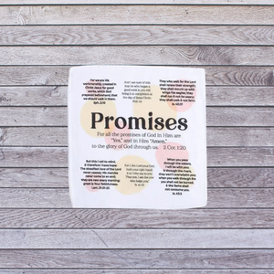 Prayers In My Pocket, "Promises" - 8X8