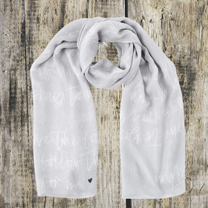 Prayer Scarf - Emmanuel