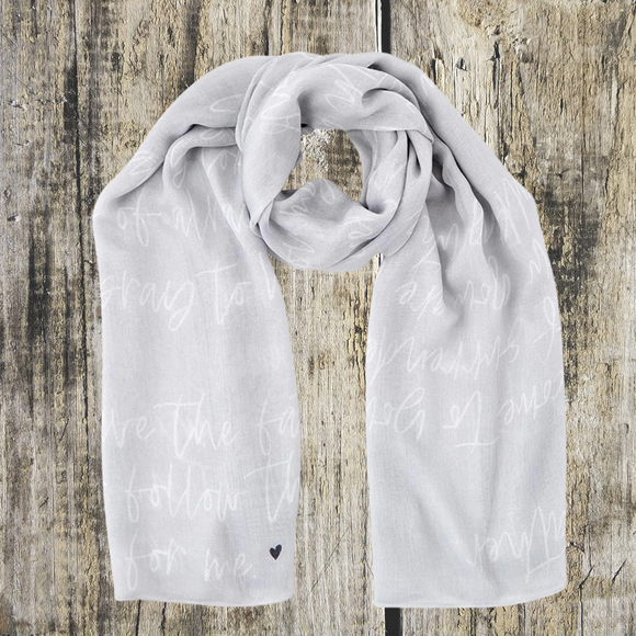 Prayer Scarf - Emmanuel