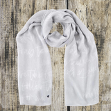 Prayer Scarf - Emmanuel