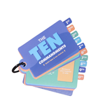 Cards-On-A-Ring, Variety