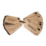 Cards-On-A-Ring, Variety