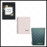 Spiral Bound Journals