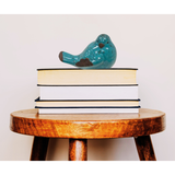 Resin Blue Bird